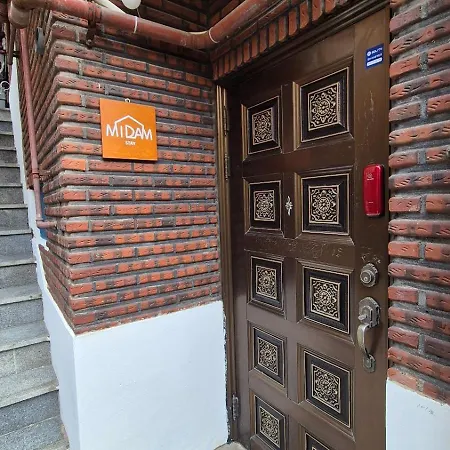 Midam Stay Seoul Exterior photo